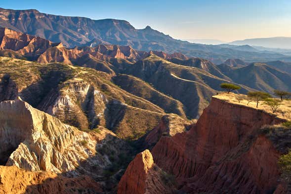 7 días de Chihuahua a El Fuerte + Tren Chepe