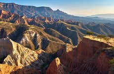 7 días de Chihuahua a El Fuerte + Tren Chepe