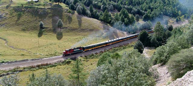 Chepe Express 3-Day Tour: Creel & Copper Canyon