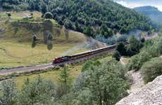 Tour de 3 días por Creel y Barrancas del Cobre en el tren Chepe