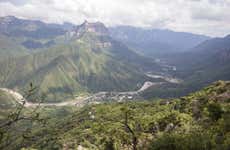 Excursão de monomotor saindo de Chihuahua