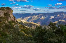 Excursión a la Barranca del Cobre