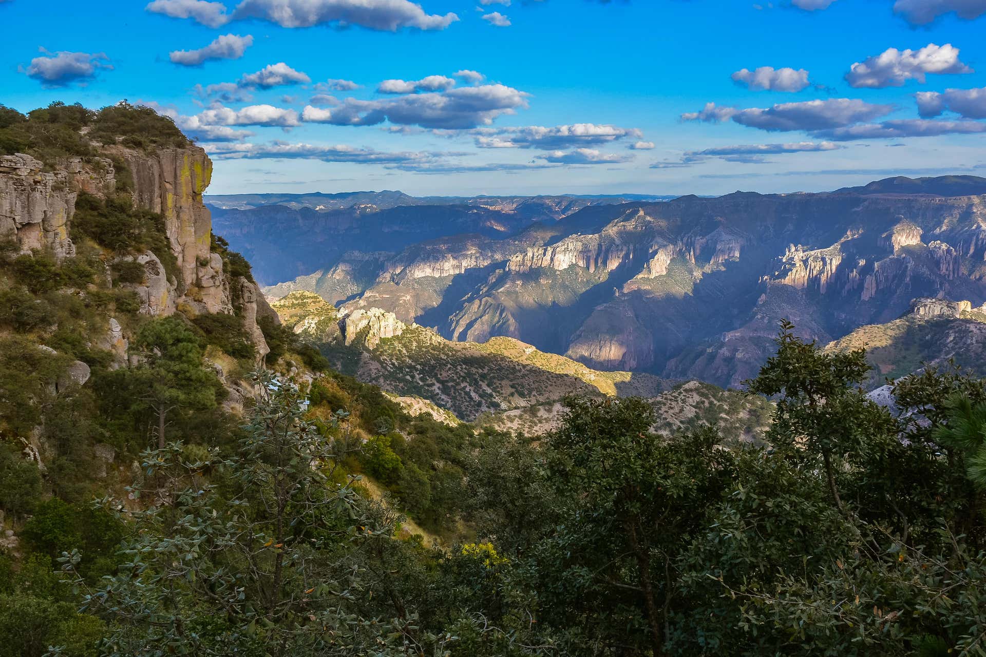 Copper Canyon Excursion from Chihuahua Book at