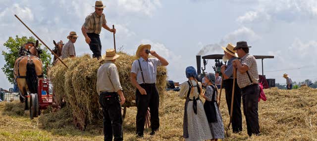 Excursión a los campos menonitas de Cuauhtémoc