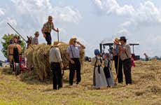 Escursione ai campi mennoniti di Cuauhtémoc