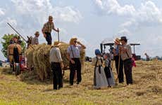 Excursión a los campos menonitas de Cuauhtémoc