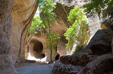 Excursão ao Cânion de Namúrachi
