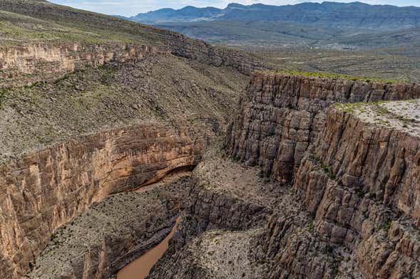 Excursión al Cañón del Pegüis