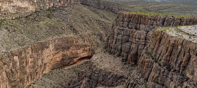Excursión al Cañón del Pegüis