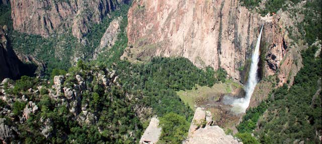 Escursione al Parco Nazionale della Cascata di Basaseachi