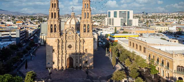 Free tour por Chihuahua