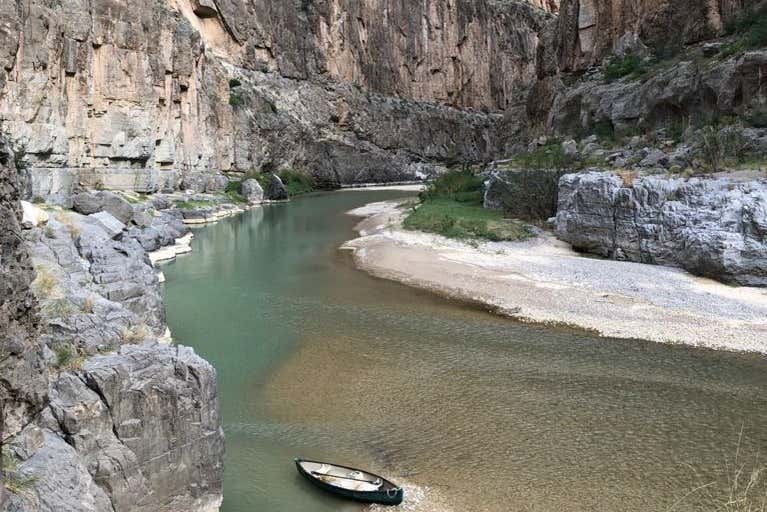 Paisajes durante la actividad