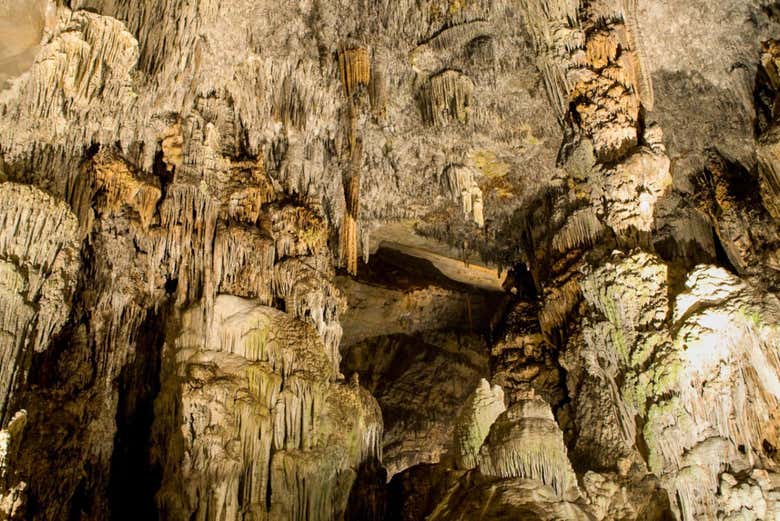 Cavernas Nombre de Dios