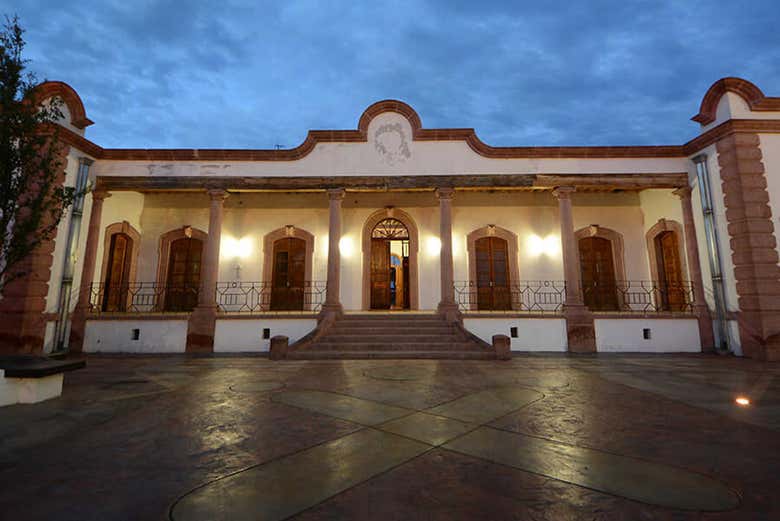 Tour de noche por Chihuahua