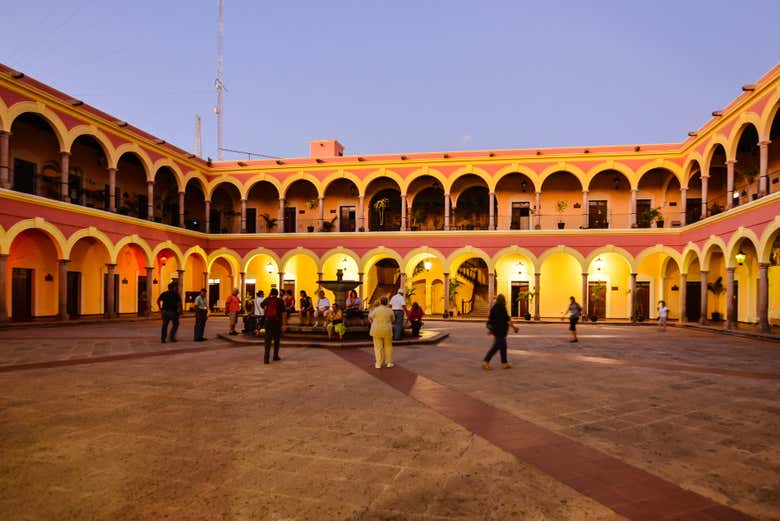 Palacio Municipal de El Fuerte