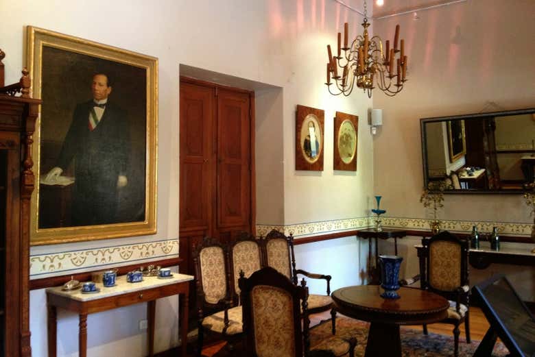 Conociendo el Museo de la Lealtad Republicana