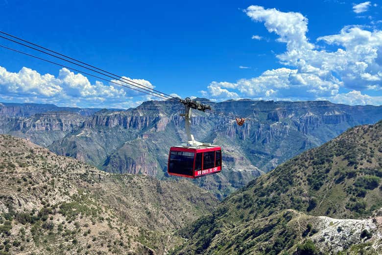 Disfrutaremos de unas increíbles vistas