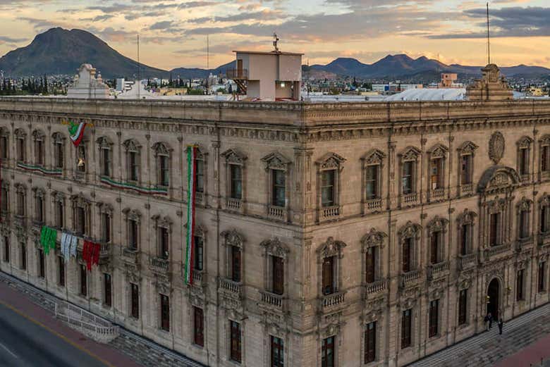 Palacio del Gobierno