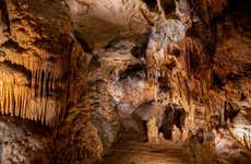 Tour por las grutas Nombre de Dios