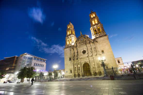 Tour nocturno por Chihuahua