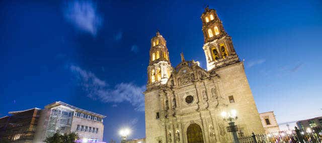 Visite de nuit dans Chihuahua