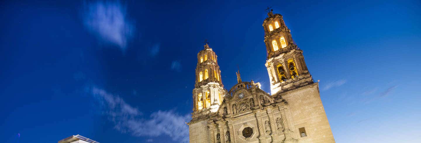 Visitas guiadas e free tours em Chihuahua