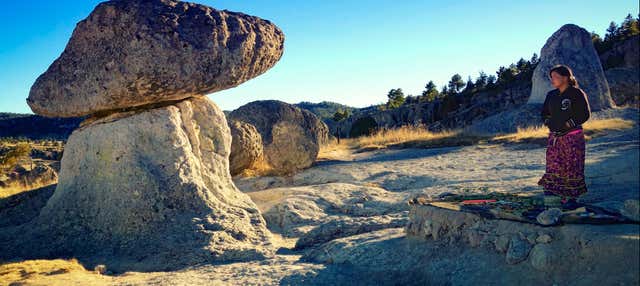 Transfer a Creel + Almoço com menonitas