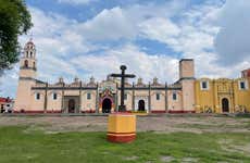 Free tour por Cholula