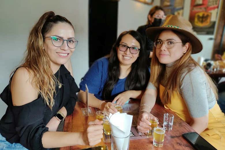 Cata de cervezas artesanales