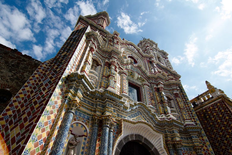 Basílica de San Francisco Acatepec