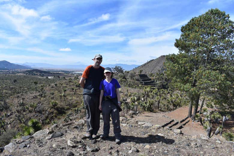 Profitez de l'excursion
