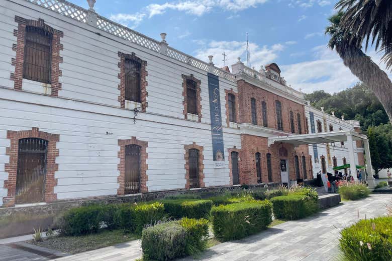 Découvrez l'histoire locale au musée régional de Cholula