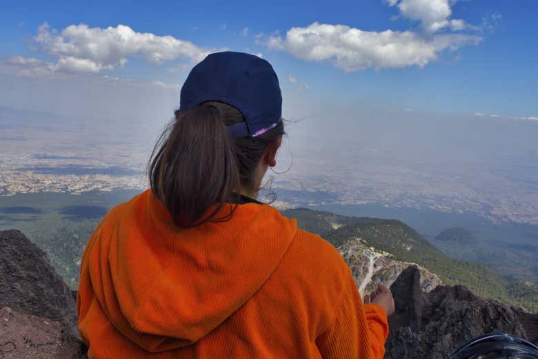 Un descanso en el camino