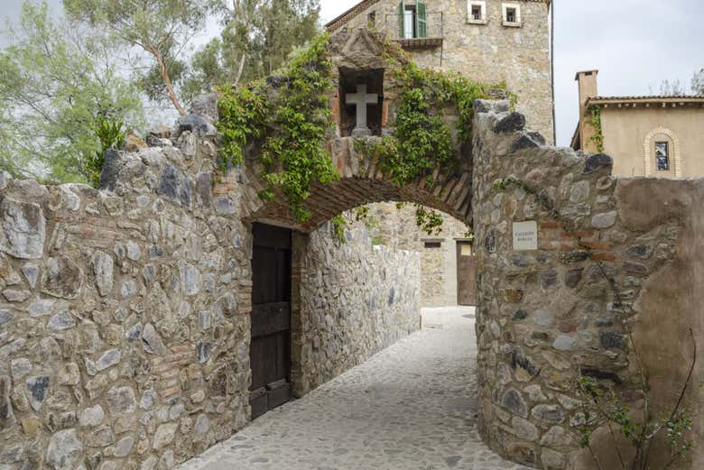 Val'Quirico e as suas ruas