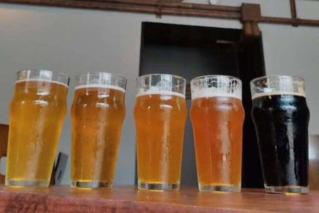 Degustaremos cuatro tipos de cerveza