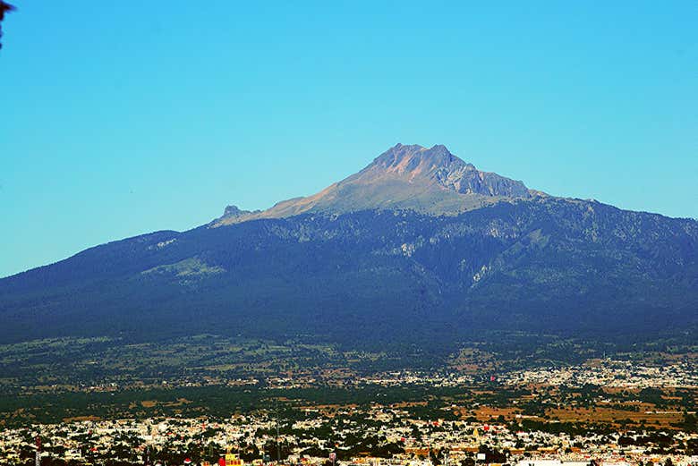 Volcán La Malinche