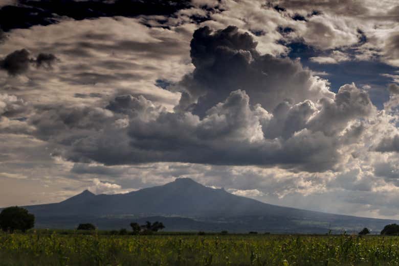 Parque Nacional La Malinche