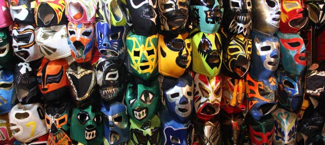 Lucha libre mexicaine