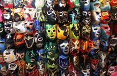 Luta livre mexicana