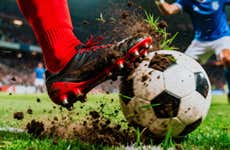 Ônibus ao Estádio Azteca na Copa do Mundo FIFA 2026