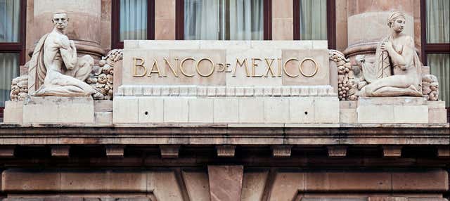 Visite de la Banque nationale et des palais de Mexico