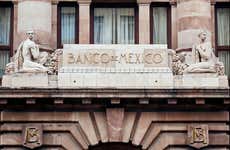Visite de la Banque nationale et des palais de Mexico