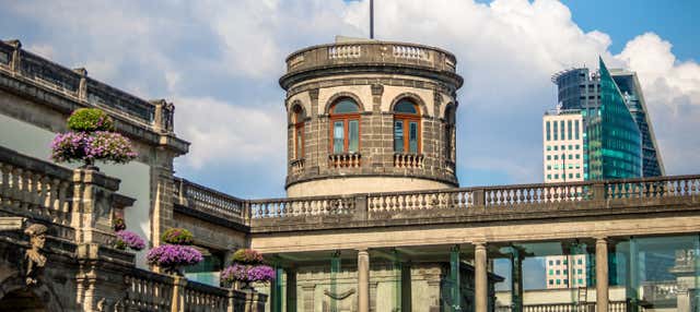 Oferta: Castillo de Chapultepec + Museo de Antropología