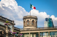Oferta: Castillo de Chapultepec + Museo de Antropología