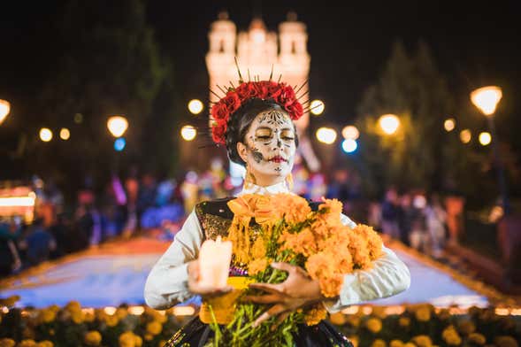 Circuito del Día de Muertos en 9 días