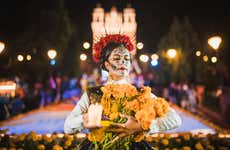 Circuito del Día de Muertos en 9 días