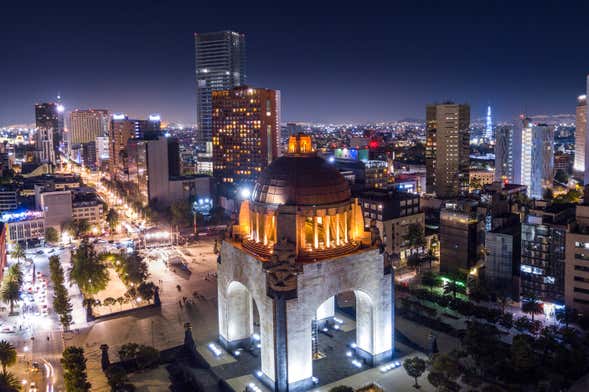 Mexico City Contrasts Private Tour + Cable Car