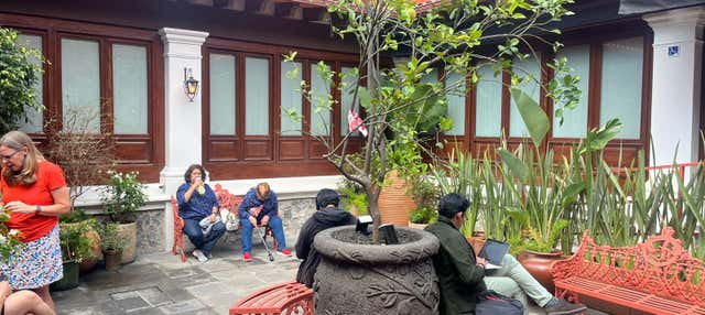 Frida Kahlo House Red Museum Tickets