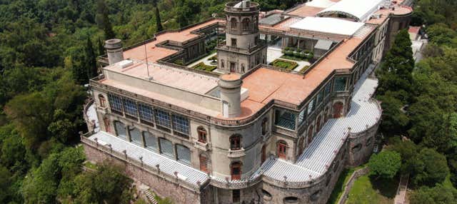 Chapultepec Castle Tickets