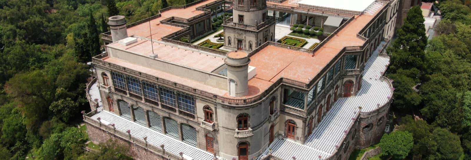 Entrance tickets in Mexico City